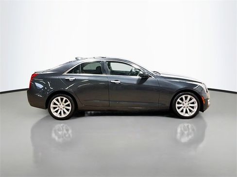 Used 2018 Cadillac ATS 2.0T AWD Sedan image 6