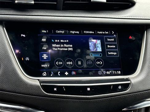 Used 2020 Cadillac XT5 Luxury image 21