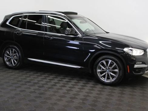 Used 2019 BMW X3 sDrive30i w/ Convenience Package RWD image 3