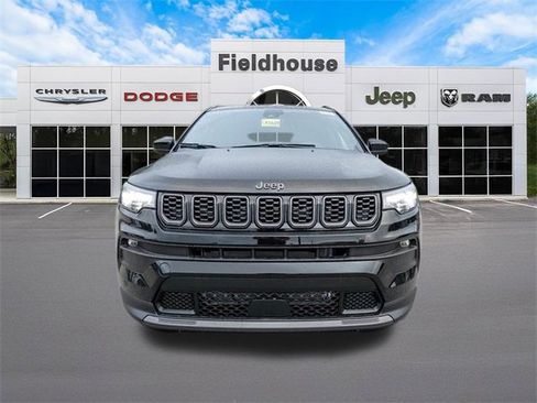 New 2026 Jeep Compass Latitude w/ Quick Order Package 29K image 3