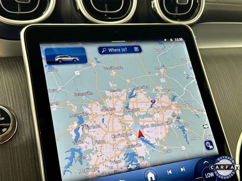 Used 2025 Mercedes-Benz GLC 350e GLC 350e image 14