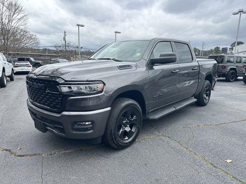 Used 2025 RAM 1500 Tradesman w/ Night Edition image 5