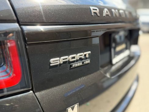 Used 2021 Land Rover Range Rover Sport HSE Dynamic AWD/4WD image 27