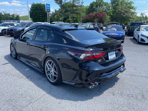 Used 2021 Toyota Camry TRD FWD image 42