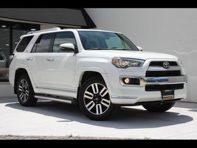 Used 2016 Toyota 4Runner Limited