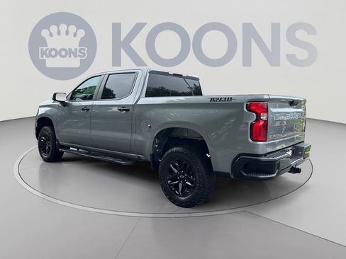 Used 2024 Chevrolet Silverado 1500 LT Trail Boss AWD/4WD image 4