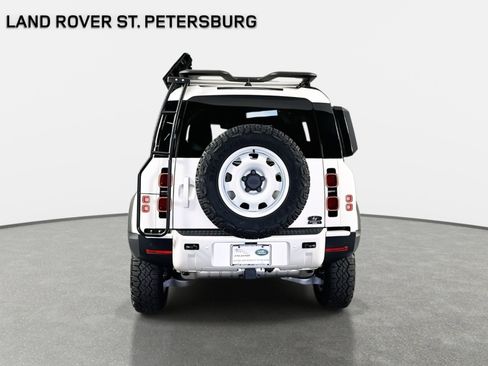 Used 2024 Land Rover Defender 110 S AWD/4WD image 6
