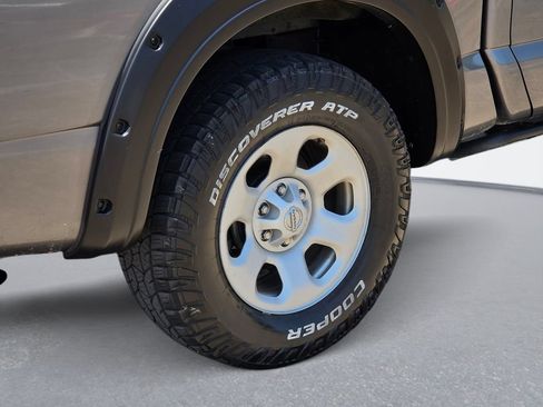 Used 2021 Nissan Titan S w/ S Utility Package AWD/4WD image 11
