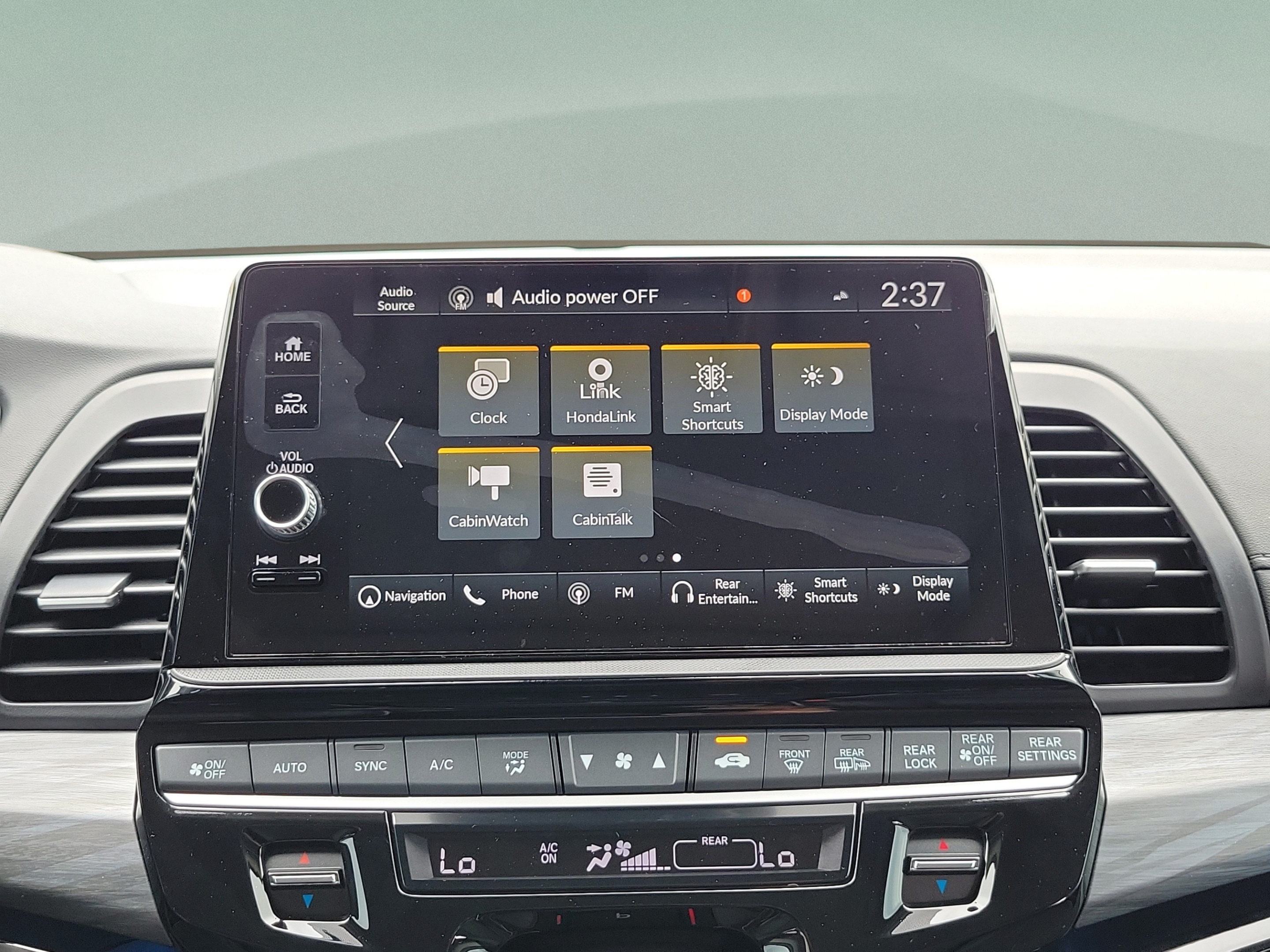 New 2027 Honda Odyssey Elite image 14