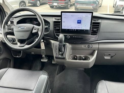 Used 2022 Ford Transit 150 Low Roof RWD image 13