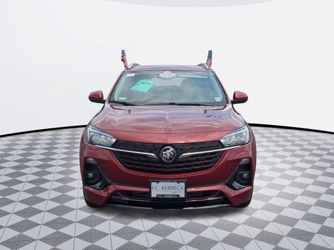 Certified 2023 Buick Encore GX Select w/ Experience Buick Package FWD image 3