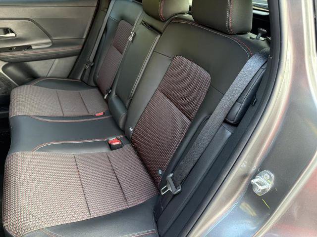 Certified 2025 Nissan Kicks SR FWD image 17