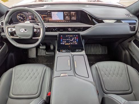 New 2026 INFINITI QX80 Autograph image 17