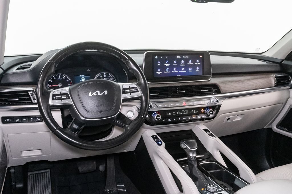 Used 2022 Kia Telluride EX w/ EX Premium Package AWD/4WD image 9