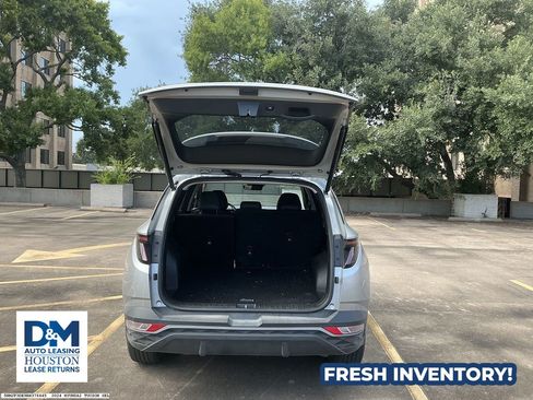 Used 2024 Hyundai Tucson SEL w/ Convenience Package FWD image 6
