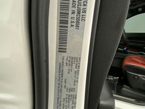 Used 2021 Dodge Durango SRT w/ Black Package image 56