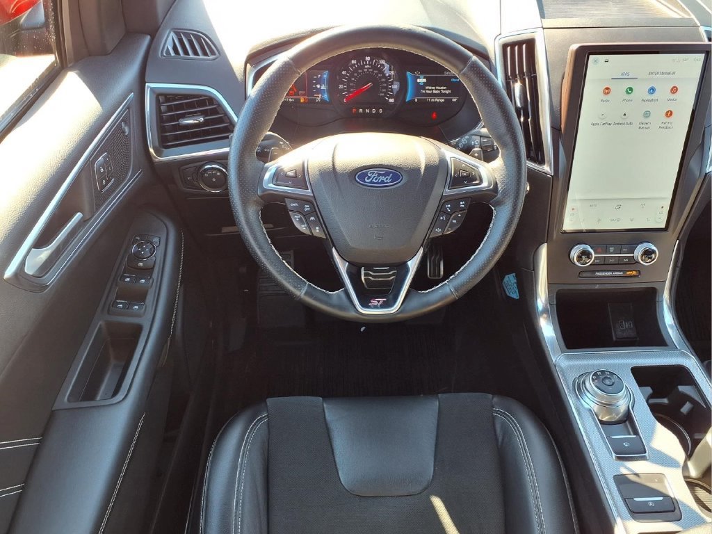 Used 2021 Ford Edge ST AWD/4WD image 12