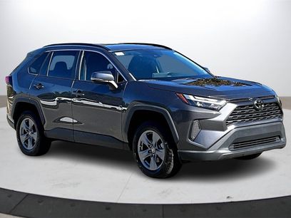 Used 2022 Toyota RAV4 XLE