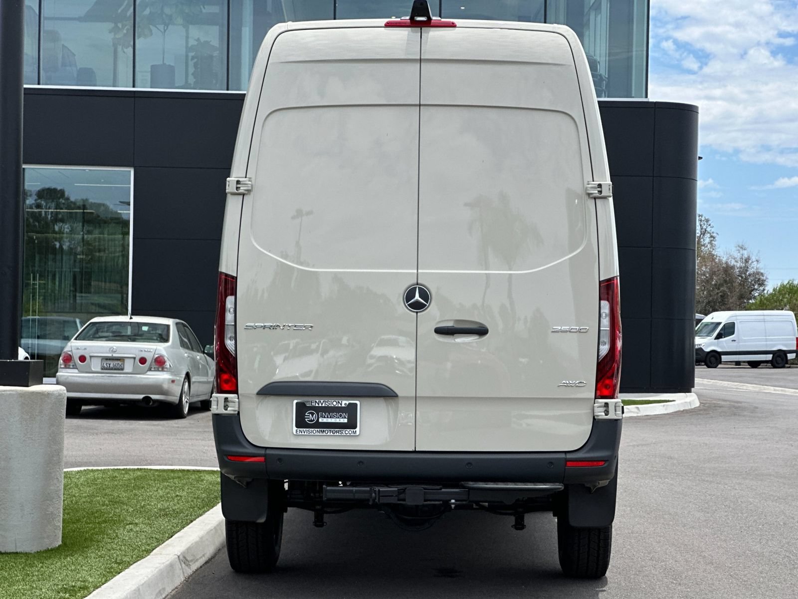 New 2026 Mercedes-Benz Sprinter 2500 image 4