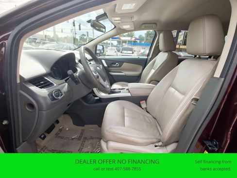 Used 2011 Ford Edge SEL w/ 202A Rapid Spec Order Code FWD image 9