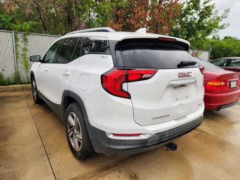 Used 2020 GMC Terrain SLT AWD/4WD image 6