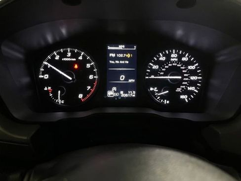 Certified 2024 Subaru Crosstrek 2.0i w/ Popular Package #1A AWD/4WD image 10