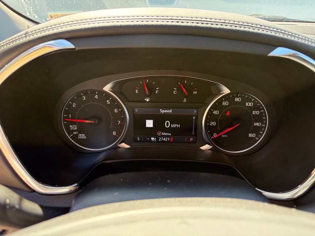 Used 2024 Chevrolet Blazer LT FWD image 12