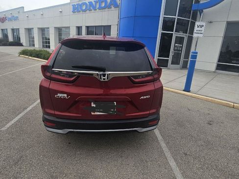 Used 2022 Honda CR-V EX-L image 15