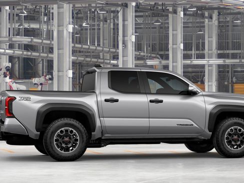 New 2026 Toyota Tacoma TRD Off-Road image 12