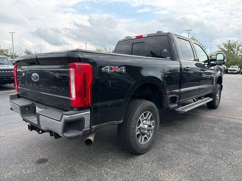 Used 2025 Ford F350 XLT w/ Snow Plow Prep Package AWD/4WD image 3