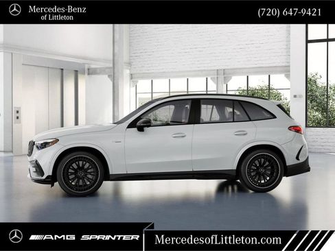 New 2026 Mercedes-Benz GLC 43 AMG 4MATIC image 35