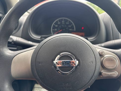 Used 2013 Nissan Versa S Plus FWD image 35