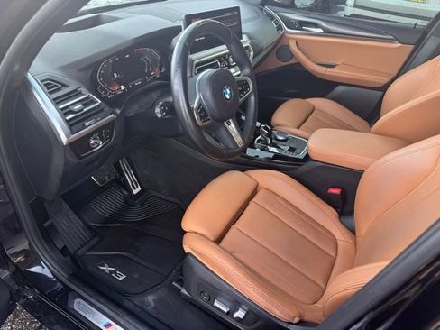 Used 2024 BMW X3 xDrive30i w/ Premium Package image 18
