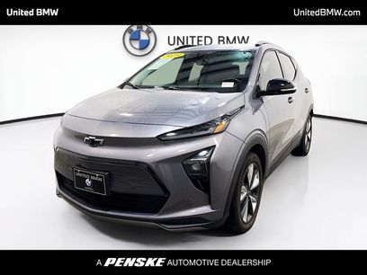 Used 2023 Chevrolet Bolt EUV LT w/ Convenience Package