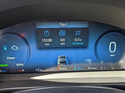 New 2025 Ford Escape SE w/ PHEV Premium Package FWD image 11
