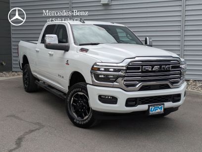 Used 2025 RAM 2500 Laramie