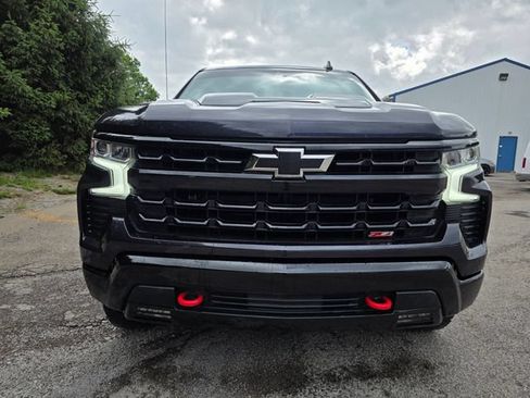 Used 2022 Chevrolet Silverado 1500 LT Trail Boss w/ Protection Package AWD/4WD image 7