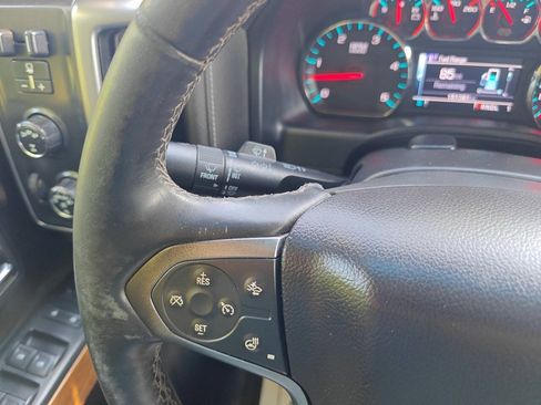 Used 2017 Chevrolet Silverado 3500 LTZ w/ Duramax Plus Package AWD/4WD image 24