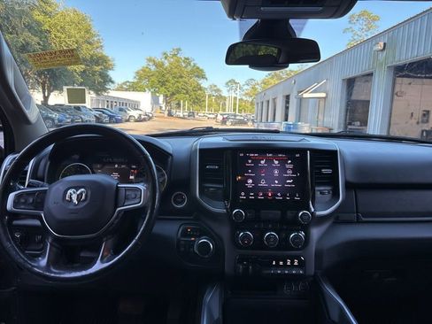 Used 2020 RAM 1500 Big Horn AWD/4WD image 10