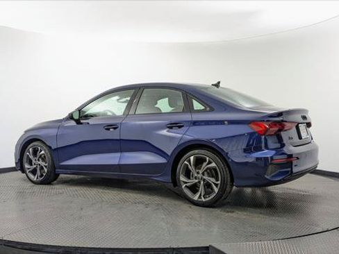 Used 2023 Audi A3 2.0T Premium Plus w/ Premium Plus Package FWD image 6