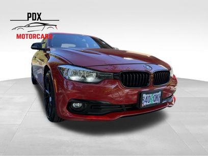 Used 2016 BMW 320i xDrive Sedan