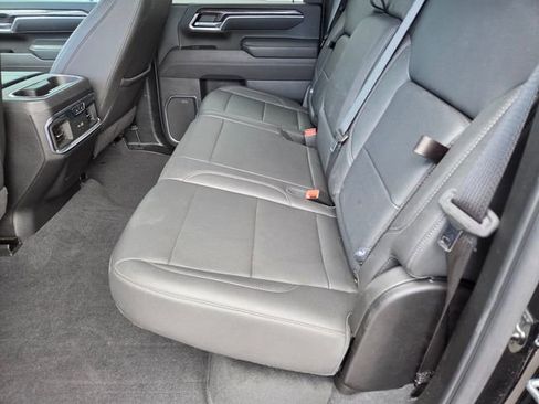 Certified 2025 Chevrolet Silverado 2500 LTZ w/ LTZ Plus Package AWD/4WD image 11
