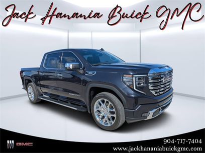 Used 2023 GMC Sierra 1500 Denali w/ Technology Package