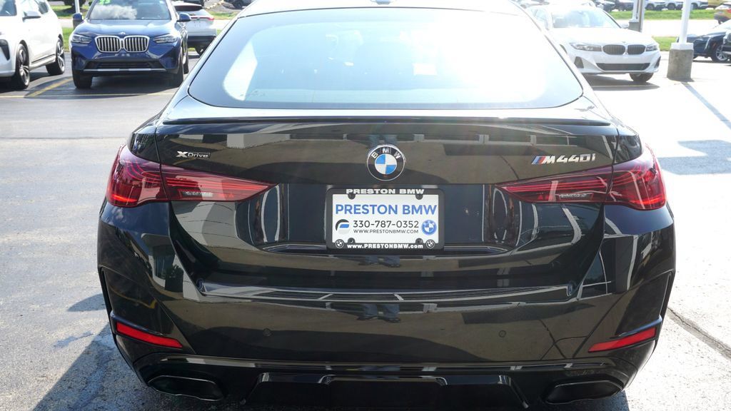 New 2027 BMW 440i xDrive w/ Premium Package AWD/4WD image 5