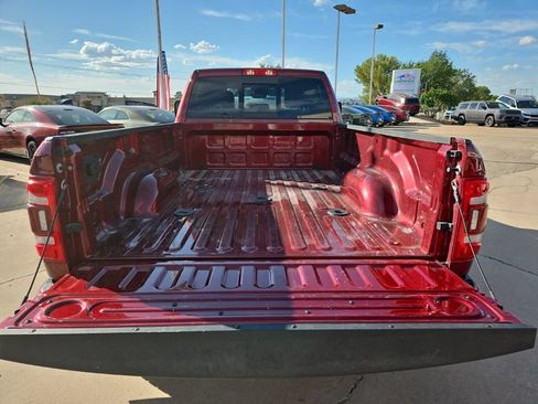 Used 2024 RAM 3500 Laramie w/ Safety Group AWD/4WD image 11