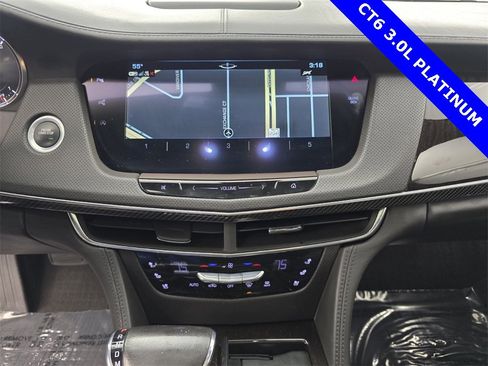 Used 2018 Cadillac CT6 Platinum image 26