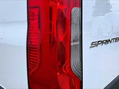 New 2025 Mercedes-Benz Sprinter 2500 image 6