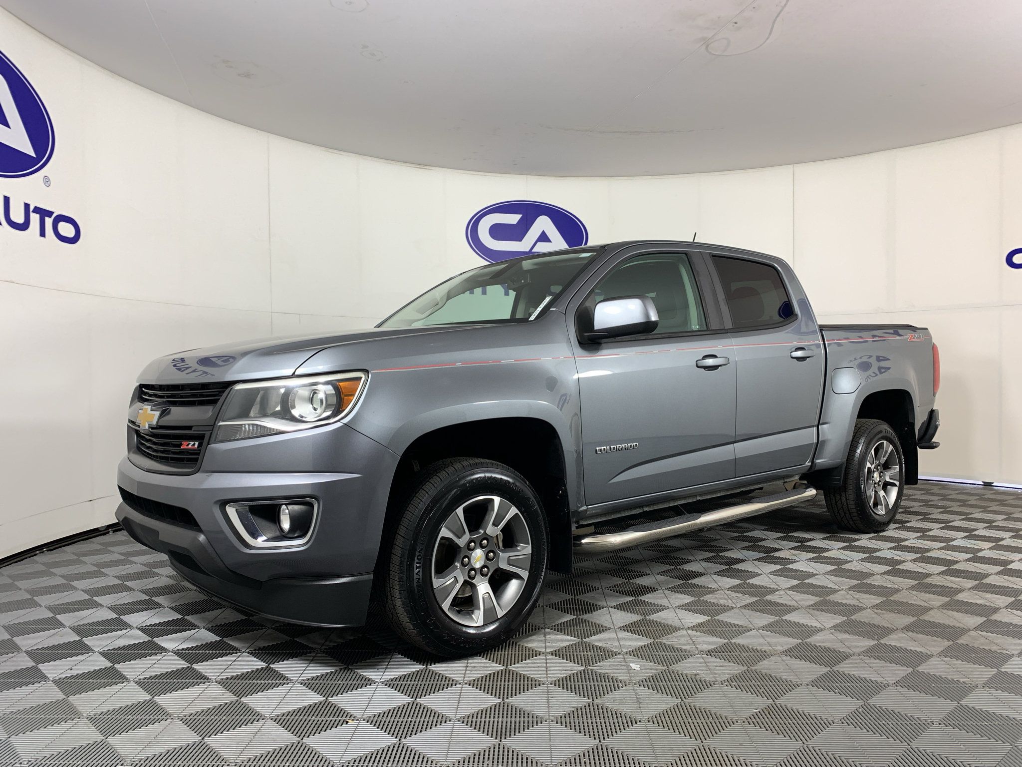 Used 2019 Chevrolet Colorado Z71 RWD image 6