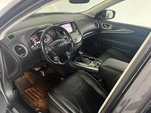 Used 2017 INFINITI QX60 Luxe w/ Premium Package AWD/4WD image 26