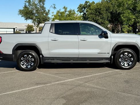 New 2026 GMC Sierra EV Elevation image 3